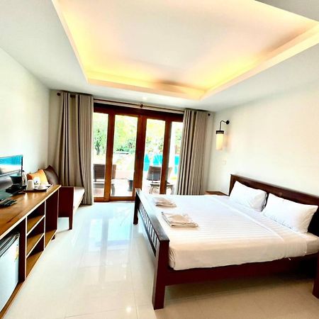 Anyamanee Resort Cha-Am Eksteriør billede