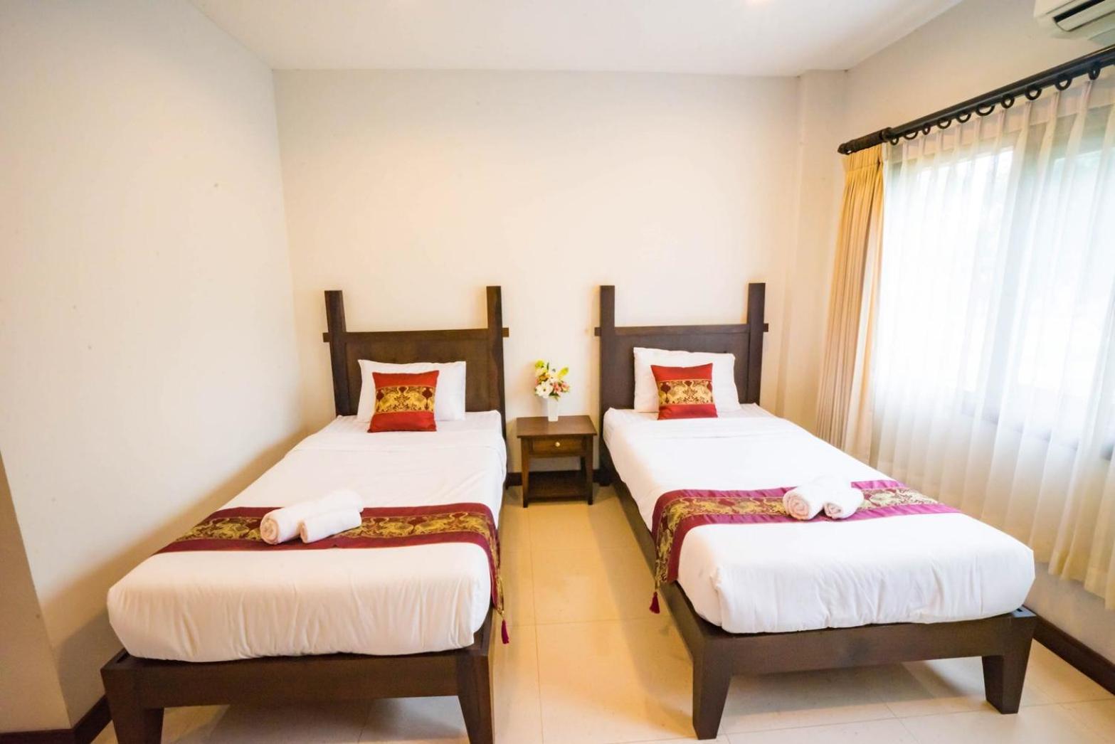 Anyamanee Resort Cha-Am Eksteriør billede