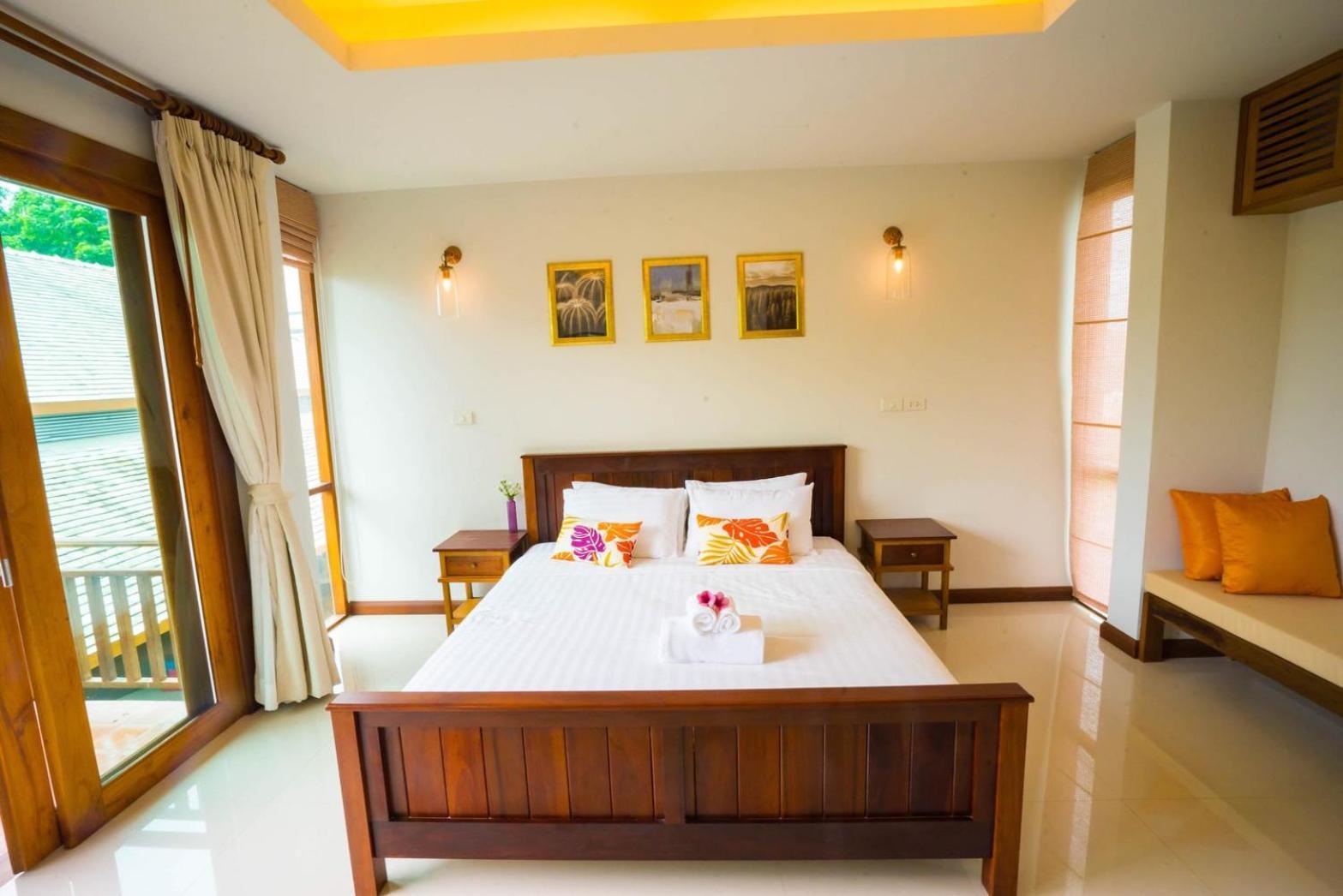 Anyamanee Resort Cha-Am Eksteriør billede