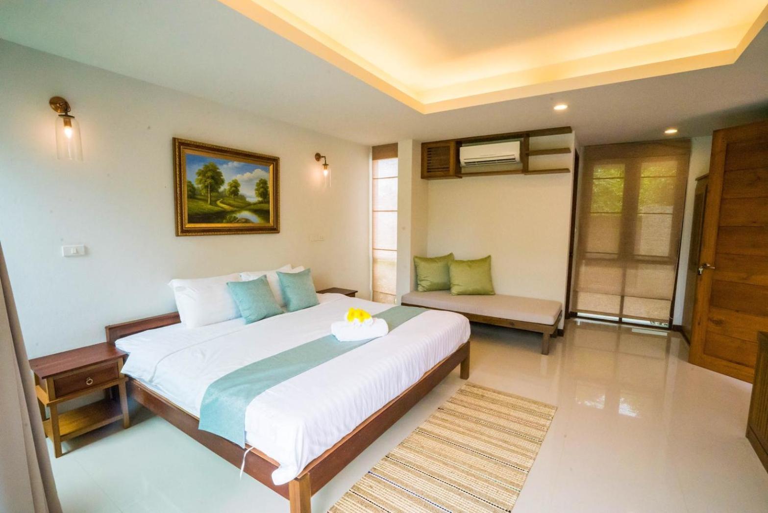 Anyamanee Resort Cha-Am Eksteriør billede