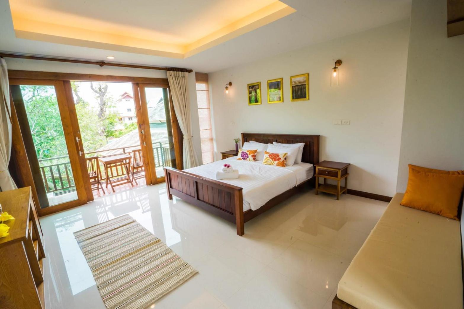 Anyamanee Resort Cha-Am Eksteriør billede