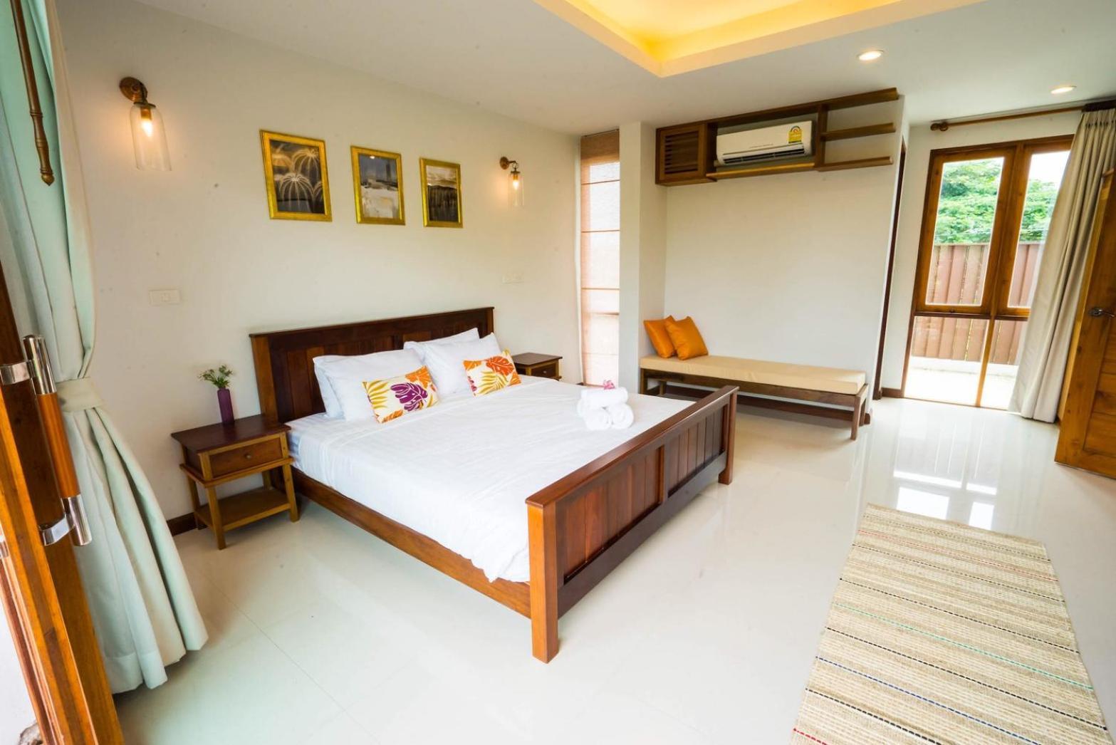Anyamanee Resort Cha-Am Eksteriør billede