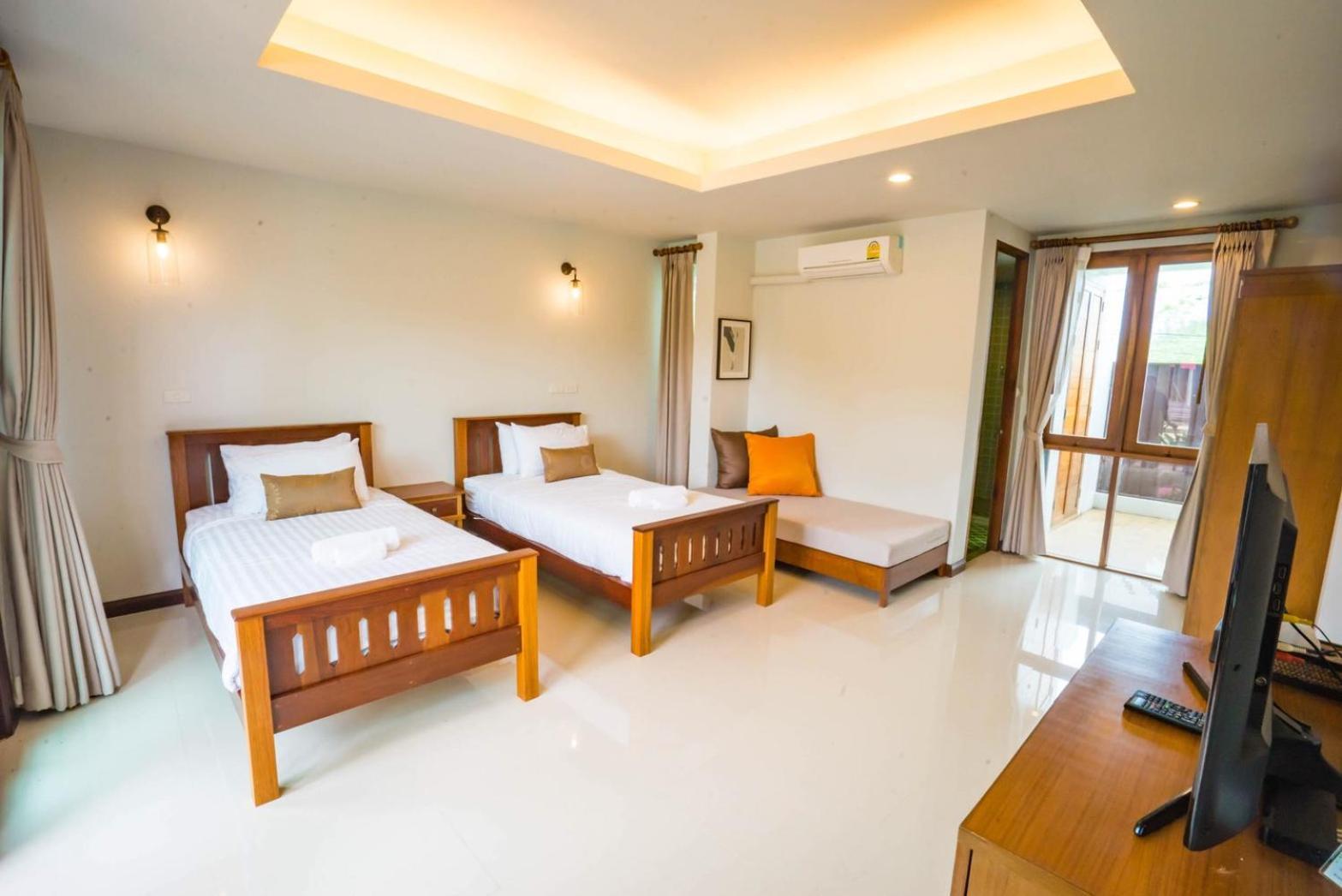 Anyamanee Resort Cha-Am Eksteriør billede