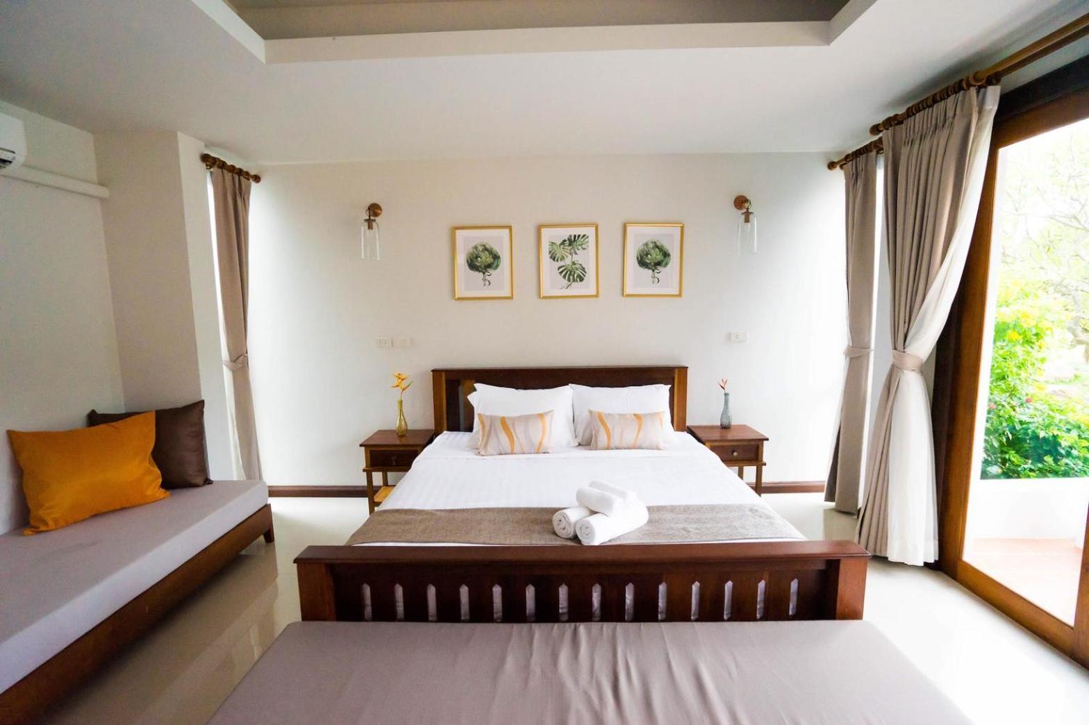 Anyamanee Resort Cha-Am Eksteriør billede