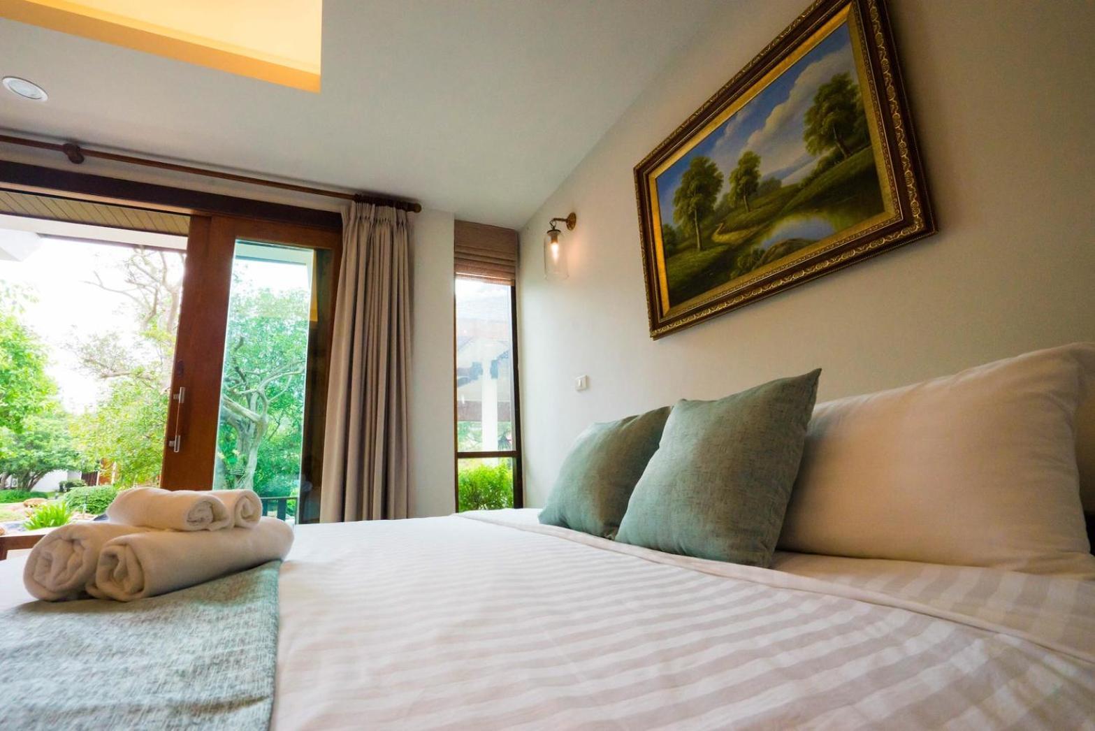 Anyamanee Resort Cha-Am Eksteriør billede