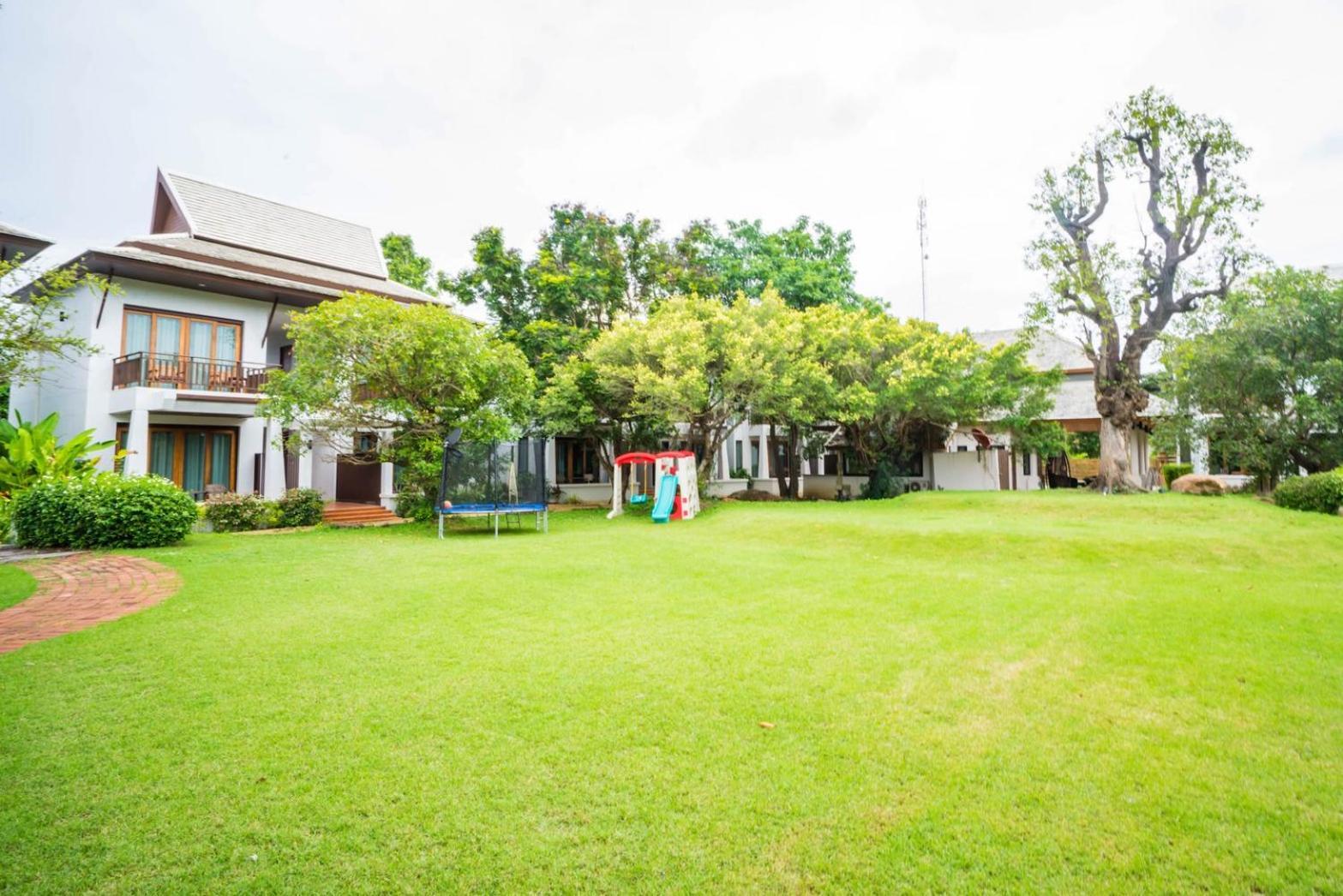Anyamanee Resort Cha-Am Eksteriør billede