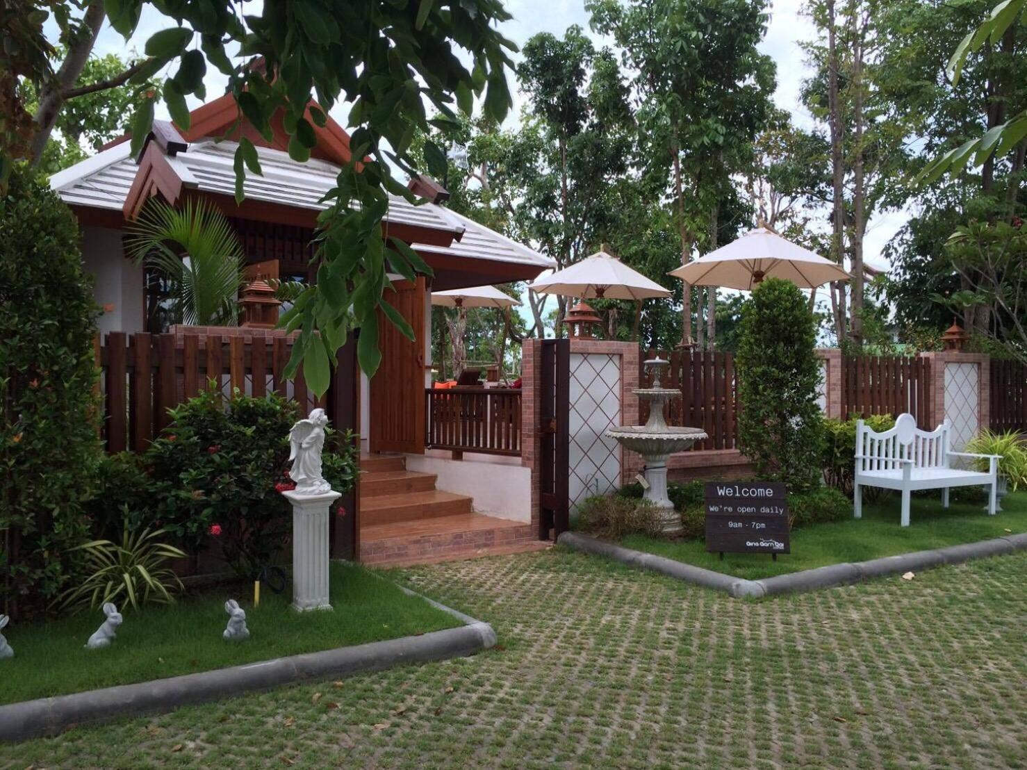 Anyamanee Resort Cha-Am Eksteriør billede