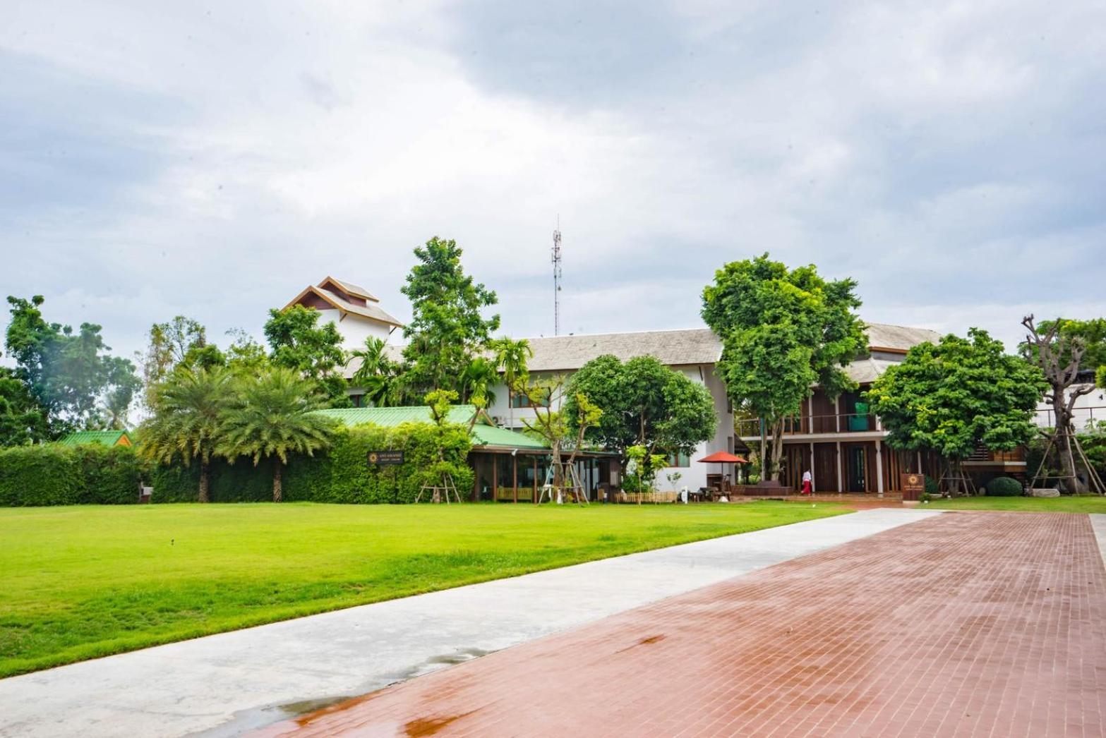 Anyamanee Resort Cha-Am Eksteriør billede