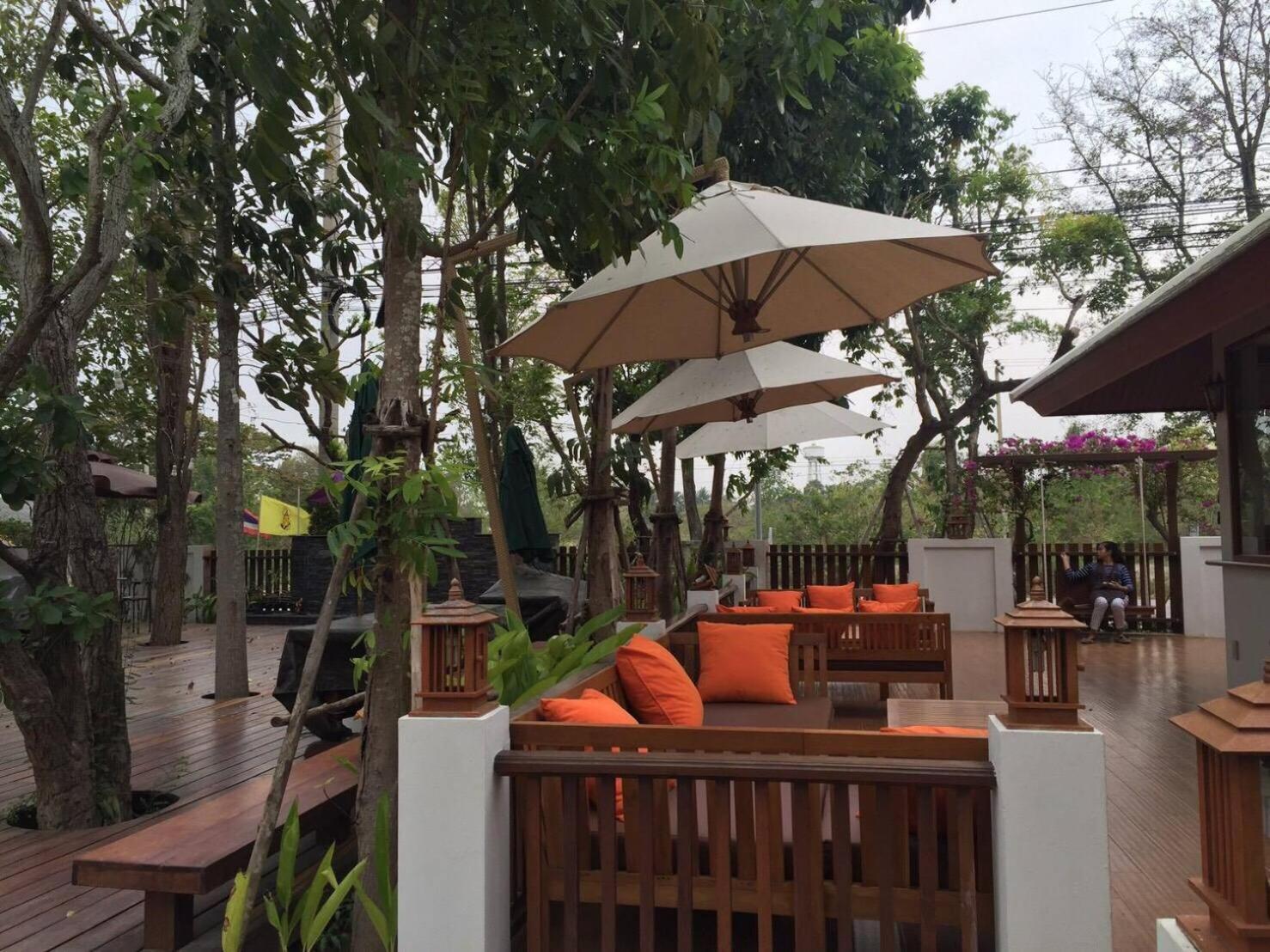 Anyamanee Resort Cha-Am Eksteriør billede