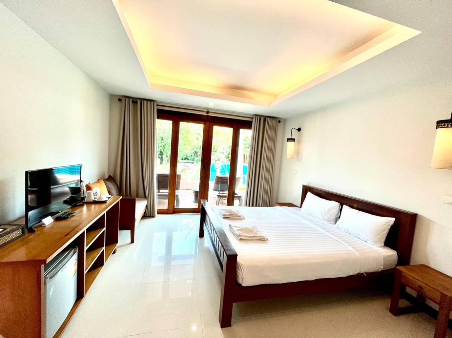 Anyamanee Resort Cha-Am Eksteriør billede