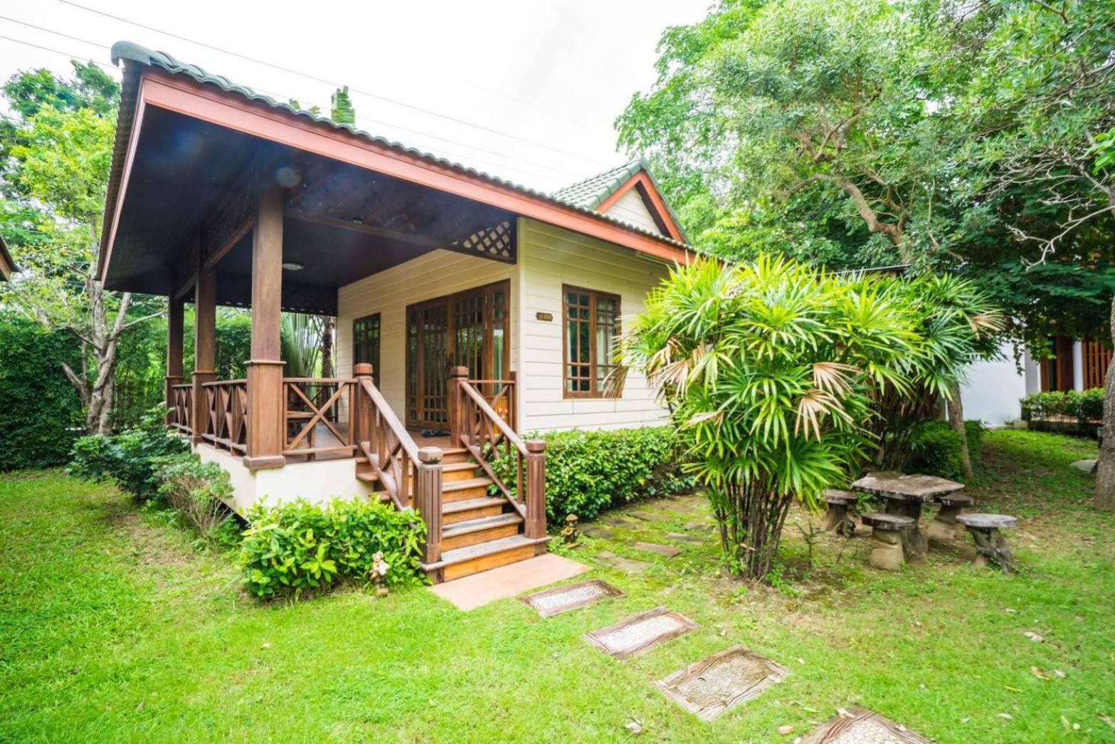 Anyamanee Resort Cha-Am Eksteriør billede