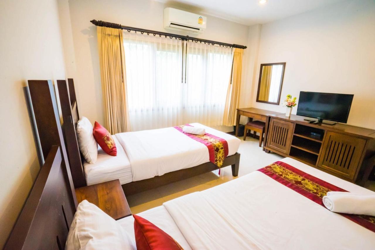 Anyamanee Resort Cha-Am Eksteriør billede