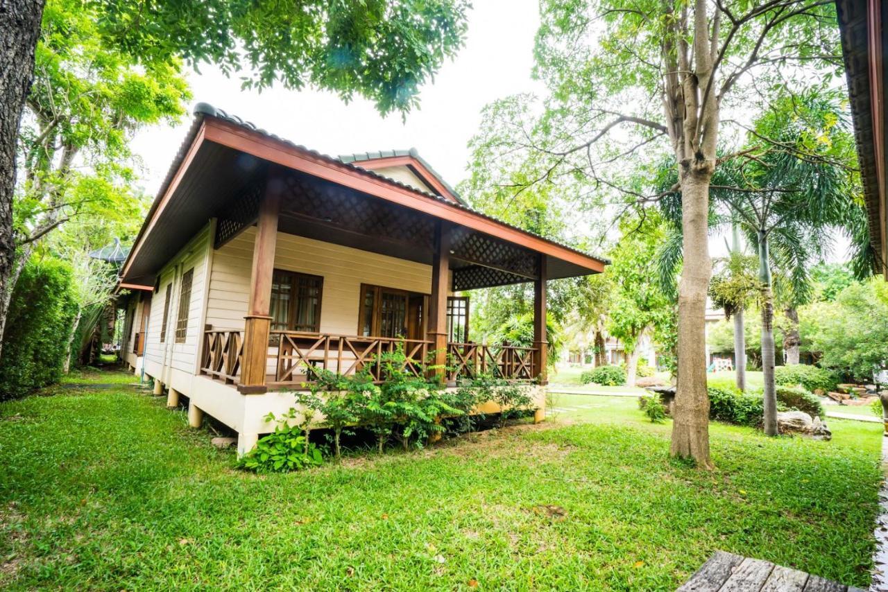 Anyamanee Resort Cha-Am Eksteriør billede