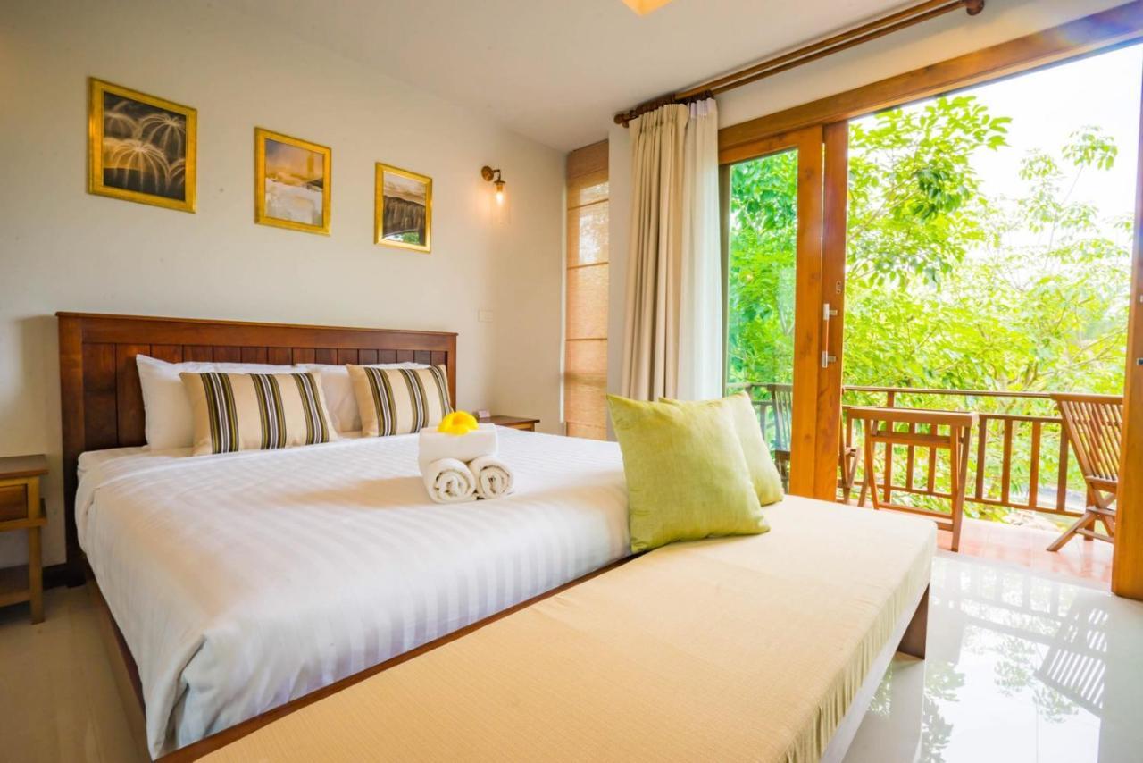 Anyamanee Resort Cha-Am Eksteriør billede