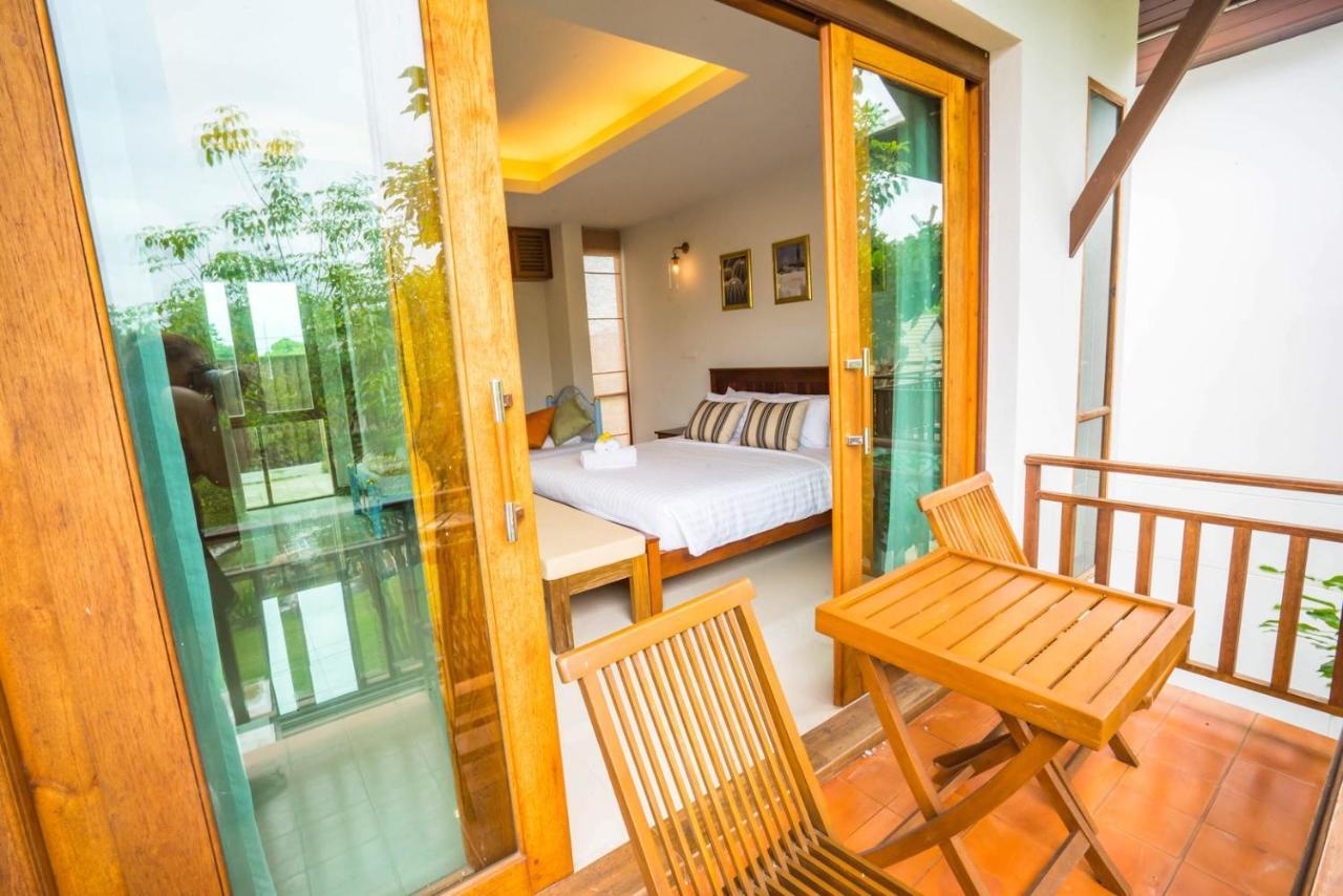 Anyamanee Resort Cha-Am Eksteriør billede