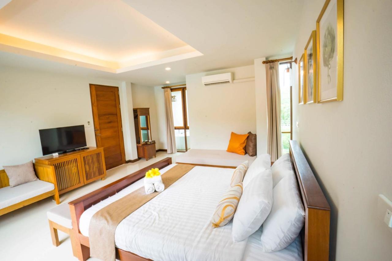Anyamanee Resort Cha-Am Eksteriør billede
