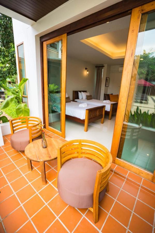 Anyamanee Resort Cha-Am Eksteriør billede
