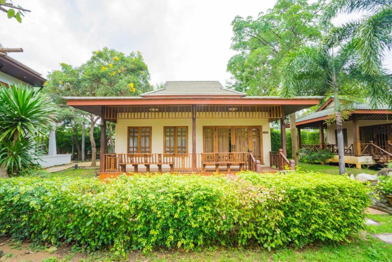 Anyamanee Resort Cha-Am Eksteriør billede