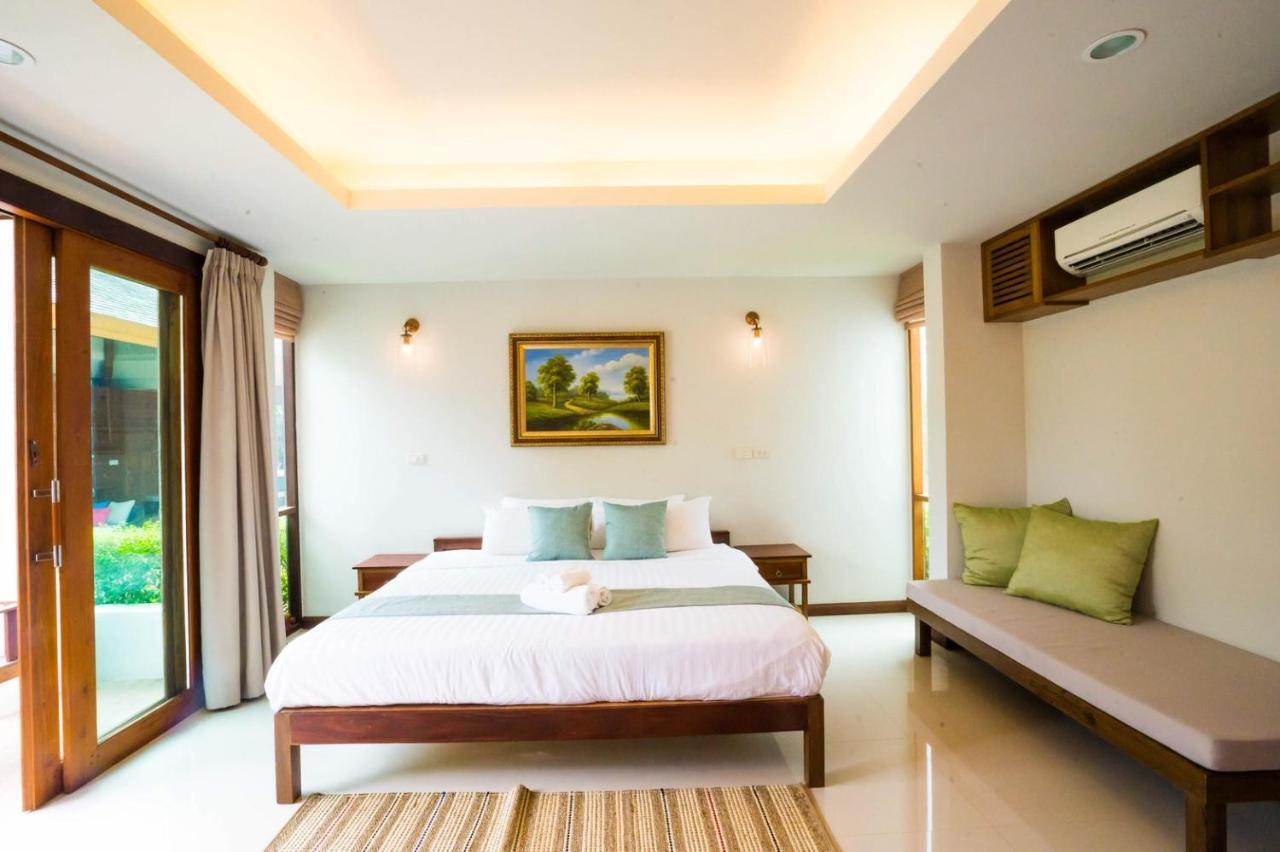 Anyamanee Resort Cha-Am Eksteriør billede