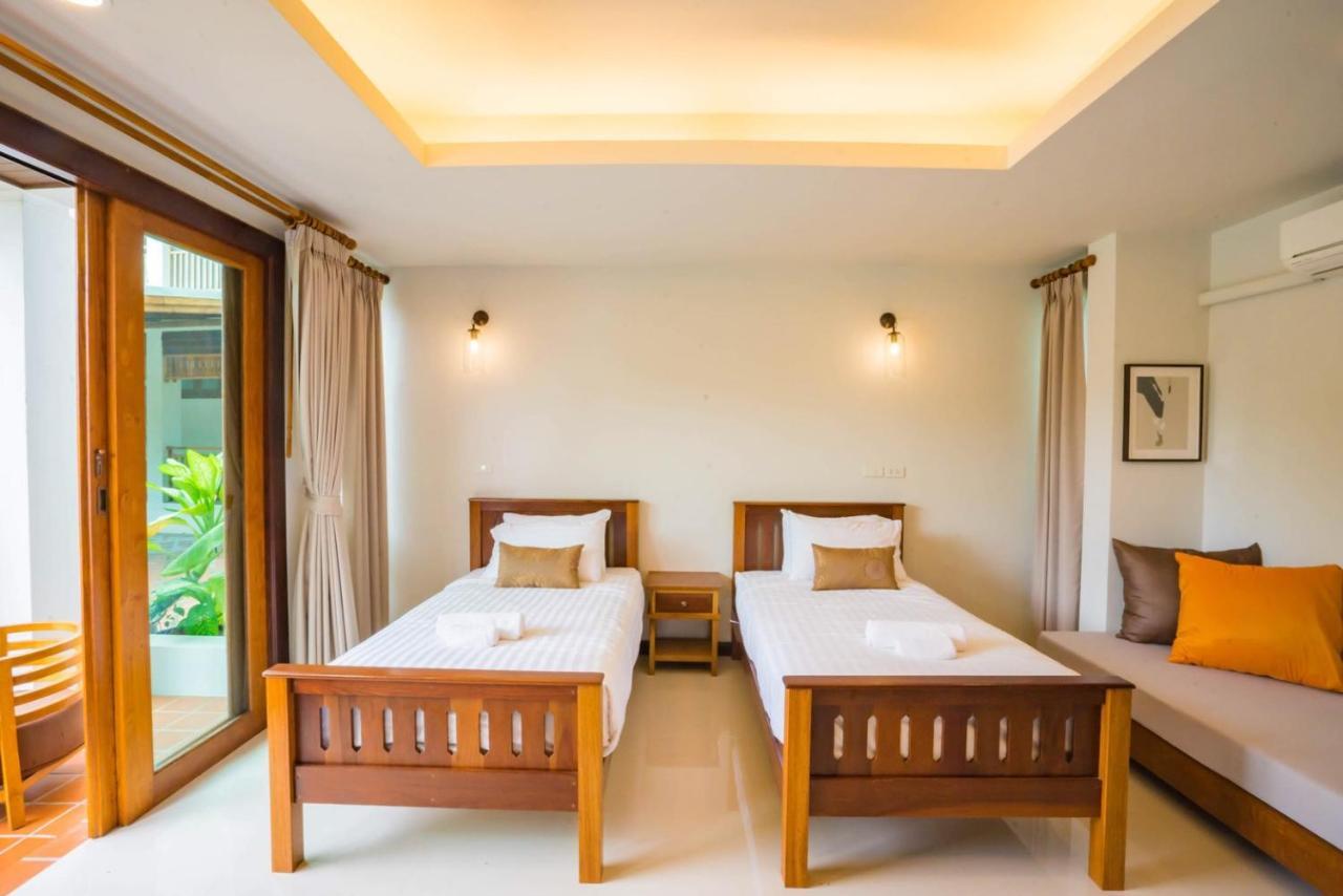 Anyamanee Resort Cha-Am Eksteriør billede