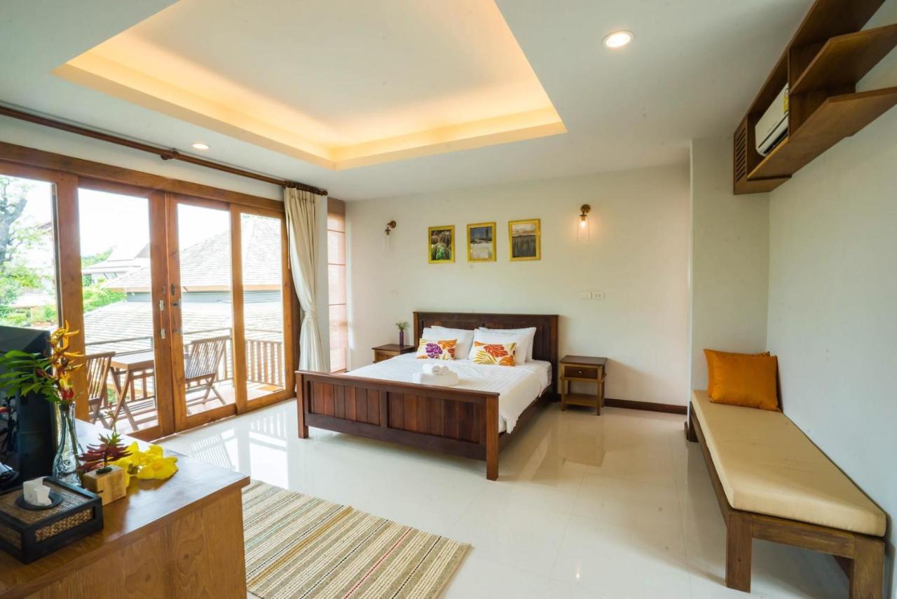 Anyamanee Resort Cha-Am Eksteriør billede