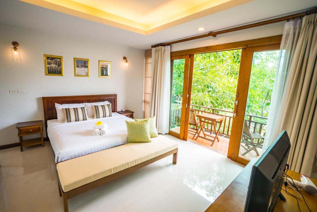 Anyamanee Resort Cha-Am Eksteriør billede